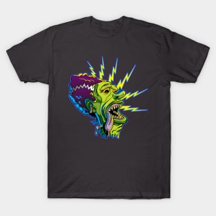 Bride of Pukenstein T-Shirt